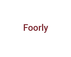 Foorly